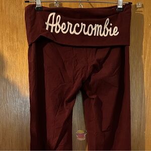 Abercrombie & Fitch Yoga Pants